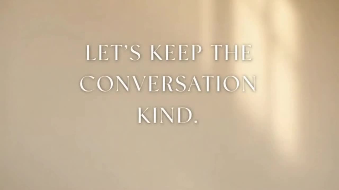 Creating a Welcoming Comment Space Through Positive, Respectful, and Family-Friendly Conversations