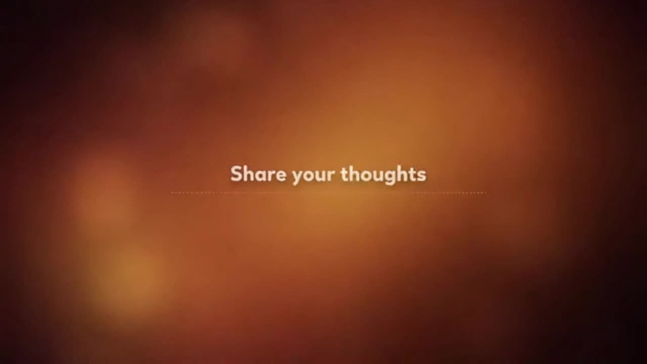 A Friendly Reminder to Share Your Thoughts Kindly and Help Keep This Space Positive for Everyone