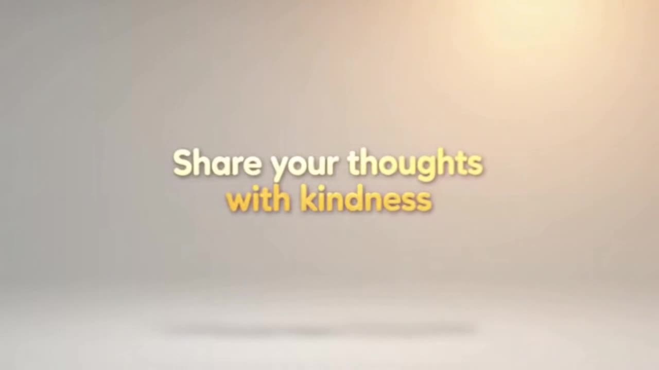 Creating a Welcoming, Positive, and Family-Friendly Space for Every Voice to Be Heard