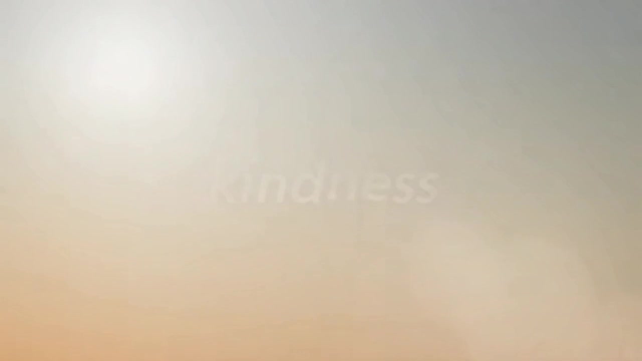 A Gentle Reminder to Share Thoughts Kindly and Keep Conversations Positive for Everyone