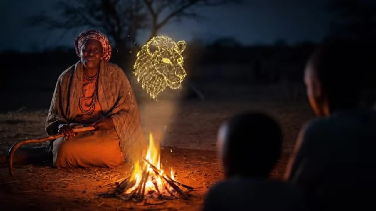 Original African Stories Meet the Growing Influence of AI in Modern Content Creation