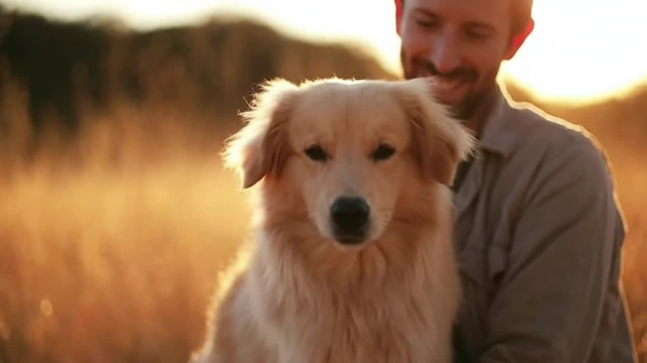 A Small, Funny Moment Between a Cute Dog and Its Human That Feels Instantly Relatable