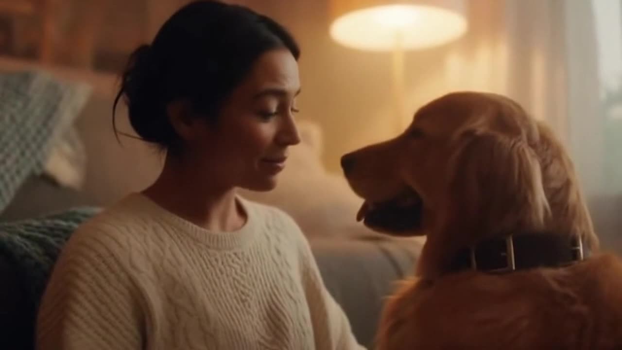 Cute Dogs Sharing a Funny, Cozy Moment With Their Human Owners in a Short Everyday Clip