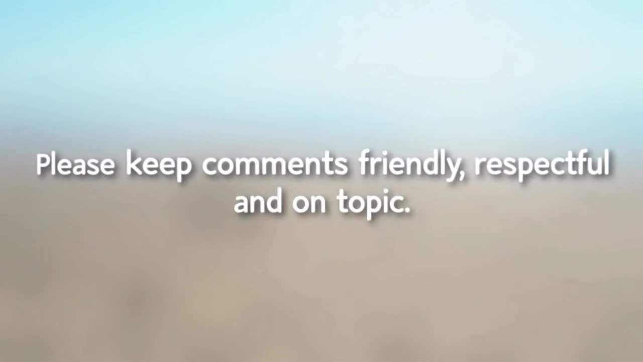 Creating a Positive Comment Space With Friendly, Respectful, and On-Topic Conversations for Everyone