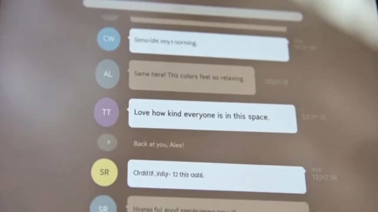 Creating a Positive Comment Space by Encouraging Respectful, Friendly, and Family‑Safe Conversations