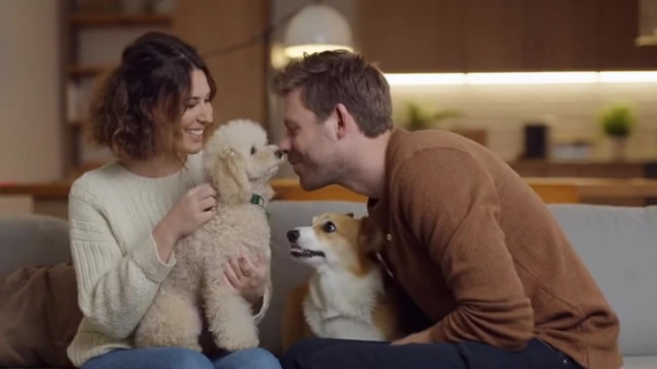 Cute Dogs Sharing Funny, Heartwarming Moments With Their Human Owners in Everyday Life