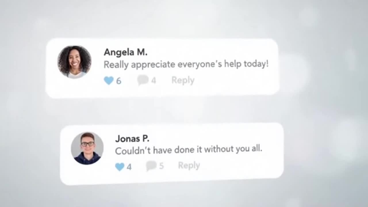 A Gentle Reminder to Share Thoughts Kindly and Keep Conversations Friendly for Everyone