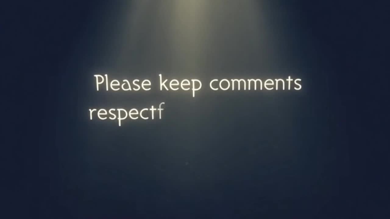 A Friendly Reminder to Keep Comments Respectful, On-Topic, and Supportive for Everyone