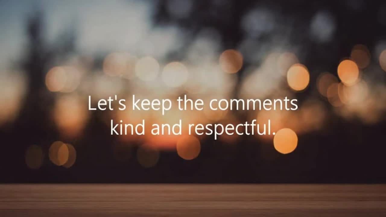Creating a Welcoming Space Through Positive, Respectful Comments From Our Community