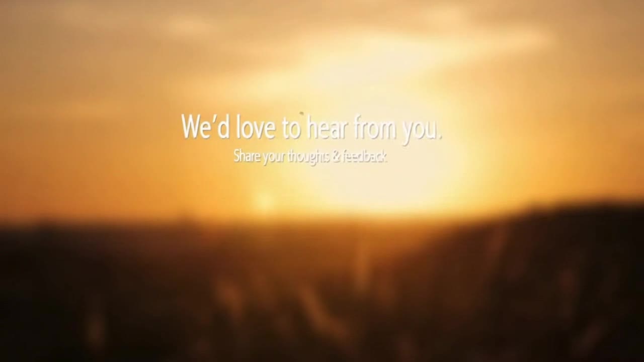 A Warm Invitation to Share Your Thoughts and Keep the Conversation Positive