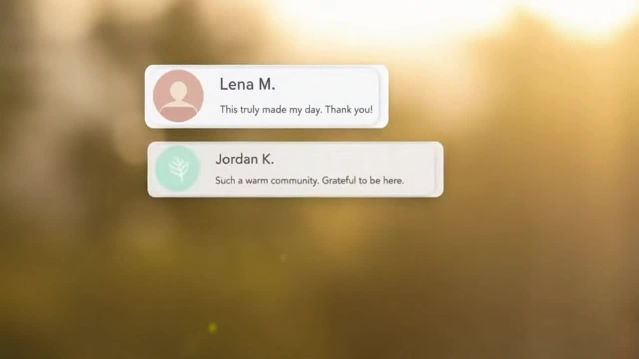 Keeping Comments Friendly, Respectful, and On-Topic to Build a Positive Community Together