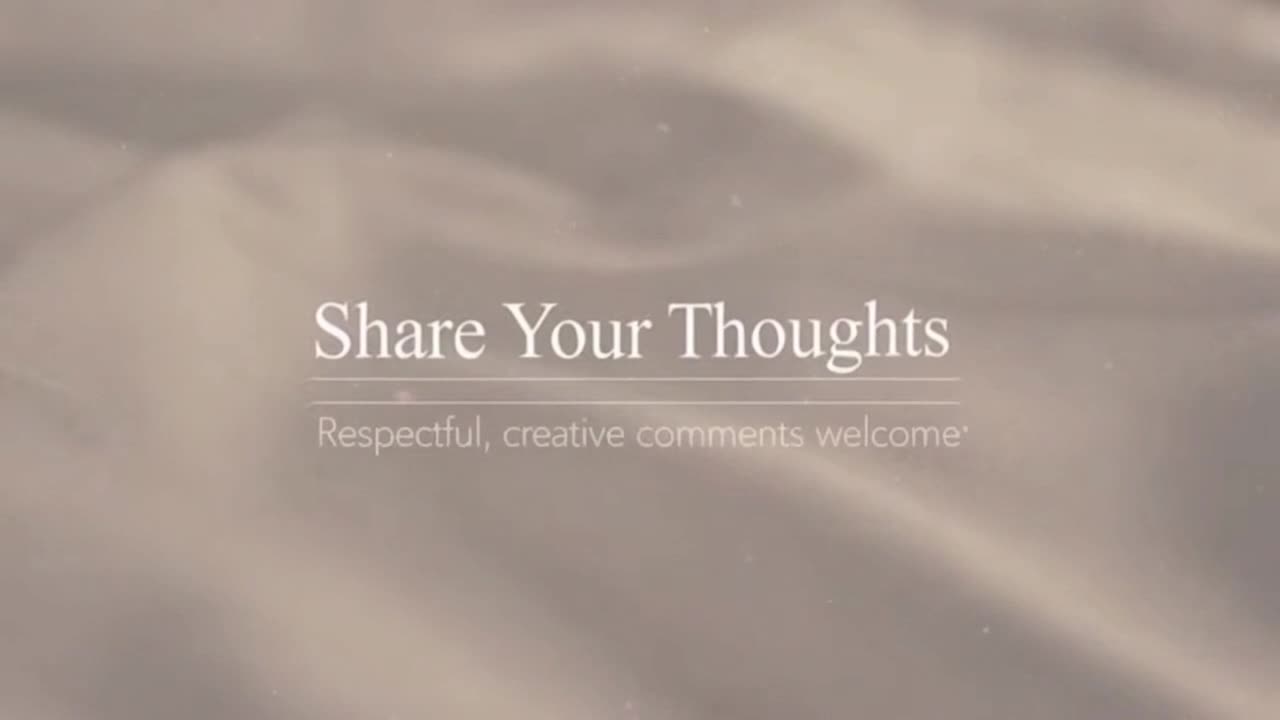 Creating a Positive Comment Space Where Respect, Creativity, and Community Come Together