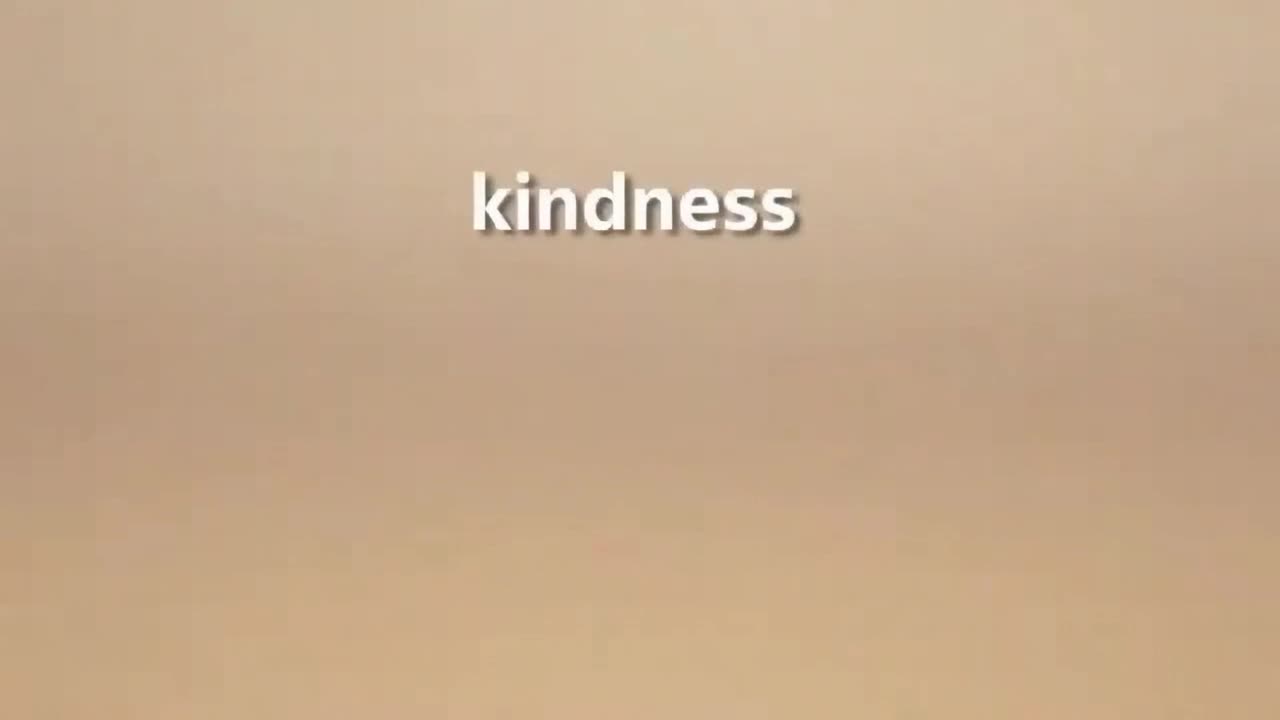 A Gentle Reminder to Share Thoughts Kindly and Build a Respectful, Supportive Community Together