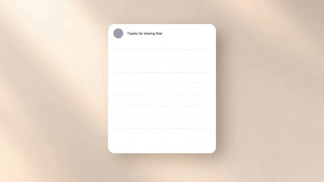 Creating a Welcoming Comment Space Through Kind, Respectful, and Thoughtful Conversation