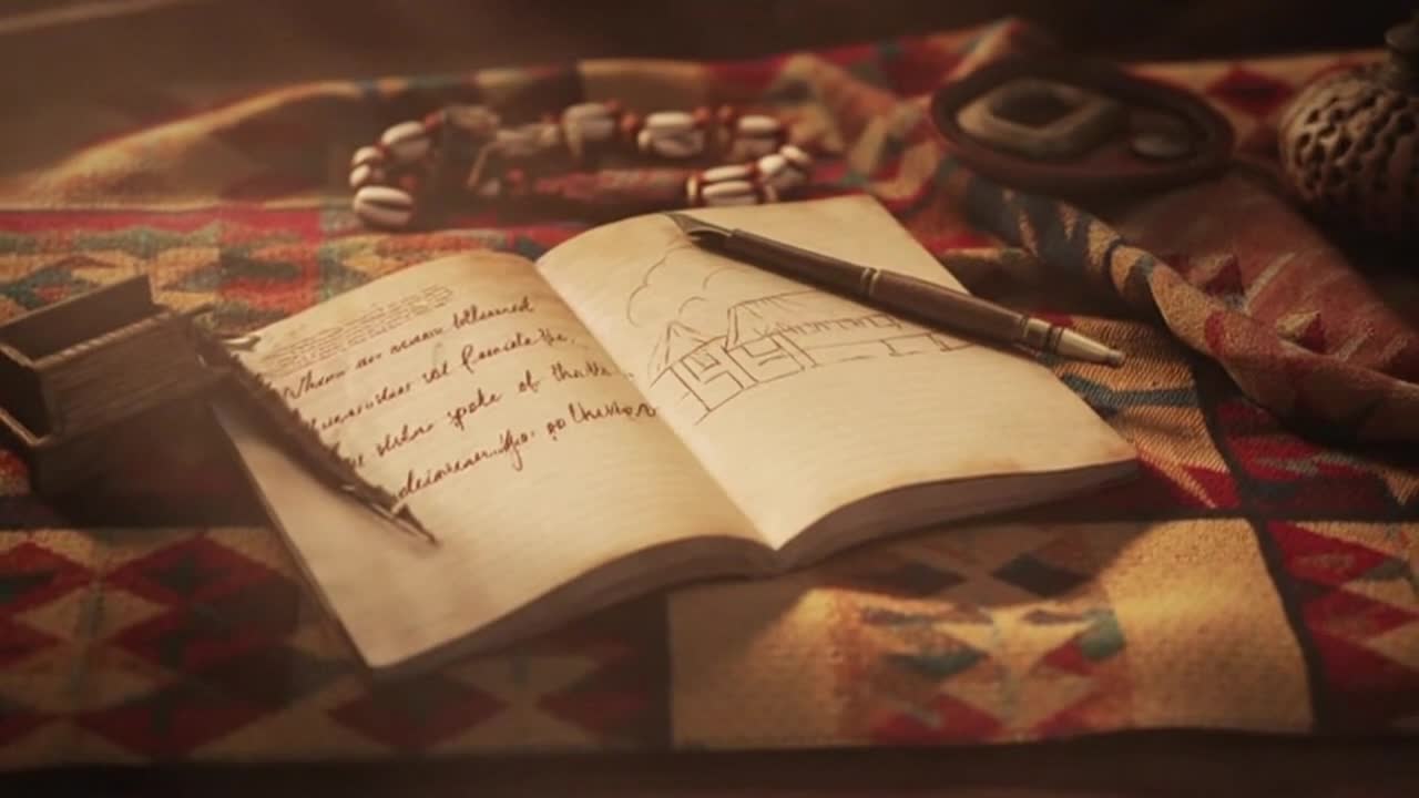 Original African Stories and the Emerging Impact of AI on Modern African Content Creation