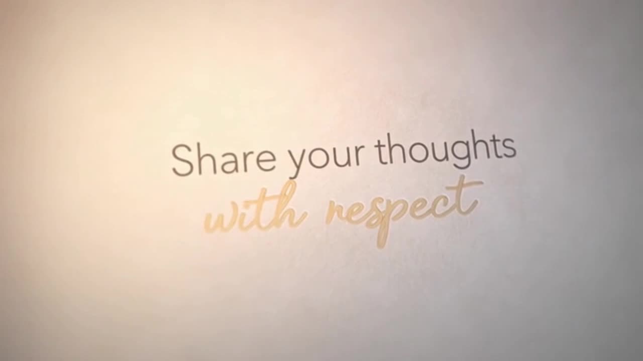 Creating a Positive, Family-Friendly Space Where Everyone Feels Welcome to Share