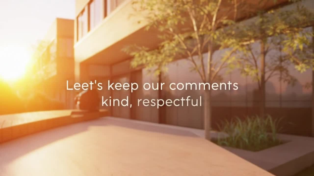 A Simple Reminder to Keep Comments Friendly, Respectful, and Focused on Creativity