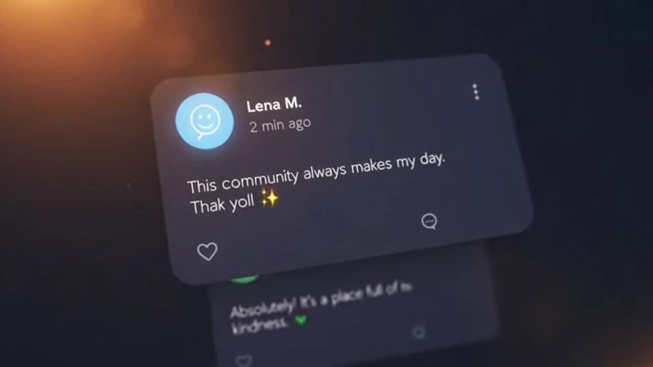 A Warm Reminder to Keep Comments Friendly, Respectful, and Family-Friendly for Everyone