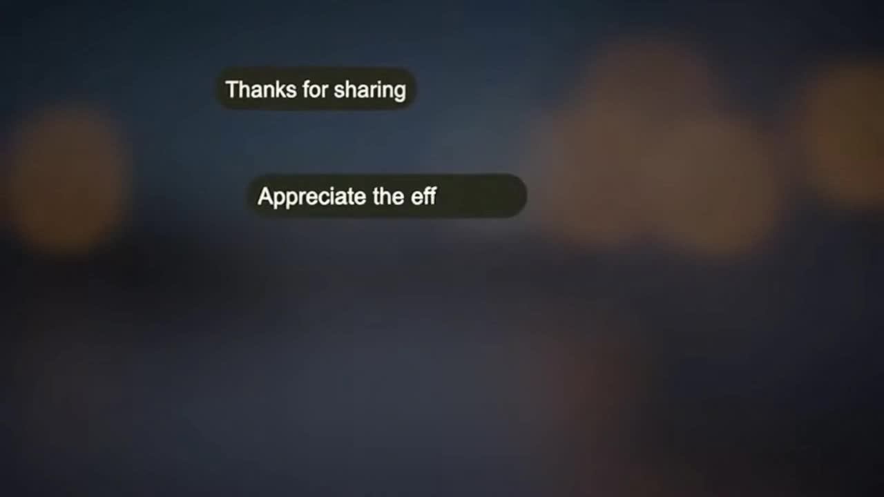 A Simple Reminder to Keep Comments Friendly, Respectful, and Focused on Positive Engagement