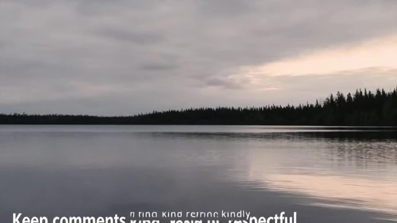 A Friendly Reminder to Keep Comments Respectful, Positive, and Enjoyable for Everyone