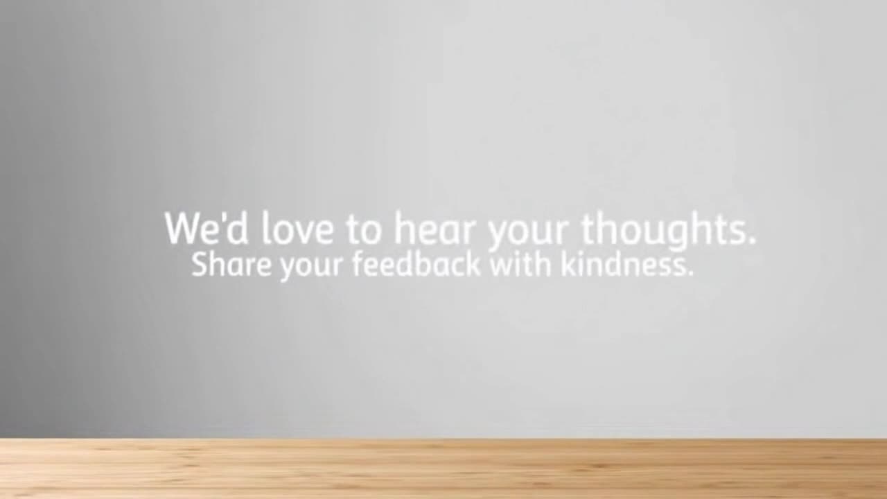 A Friendly Reminder to Share Your Thoughts Respectfully and Help Keep Our Community Welcoming