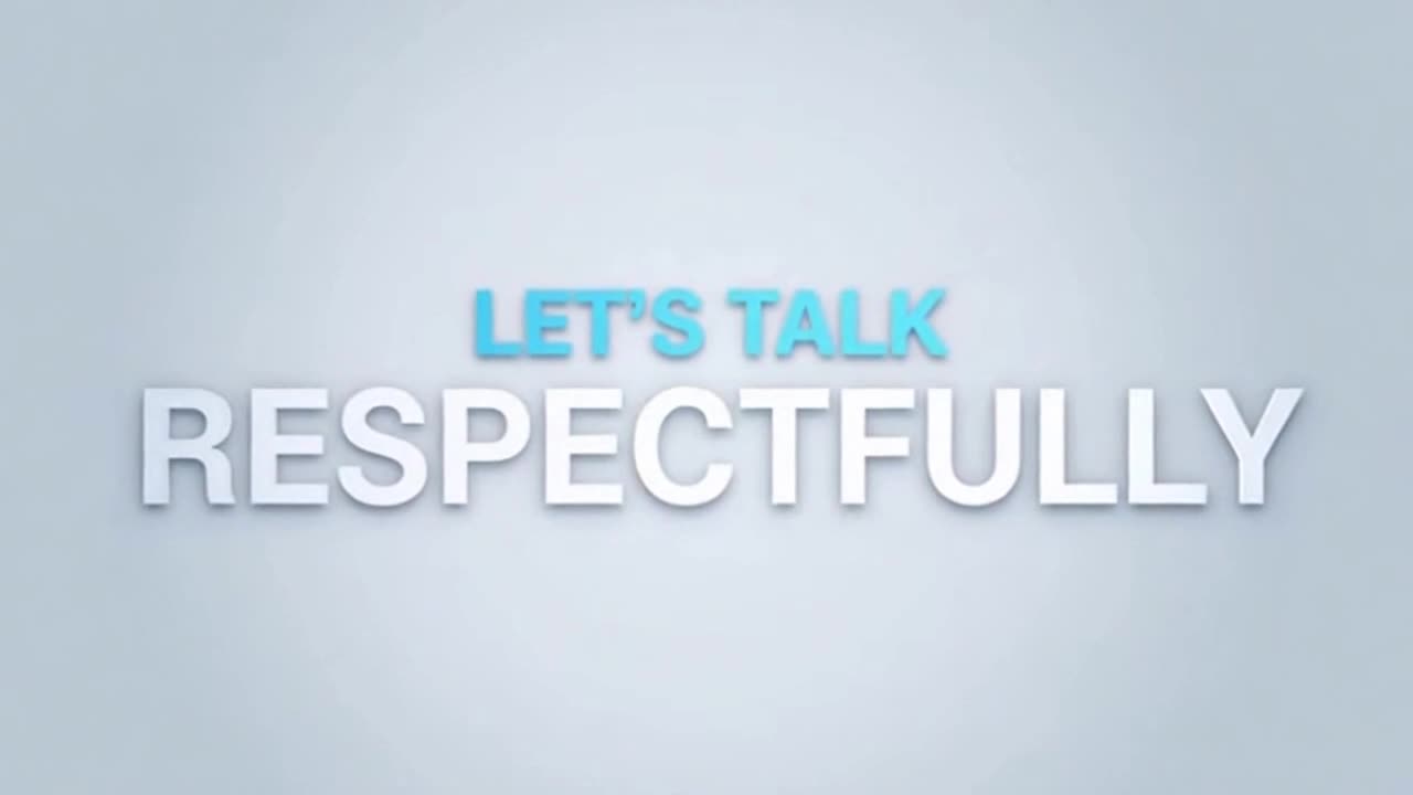 A Gentle Reminder to Keep Conversations Positive, Respectful, and Enjoyable for Everyone