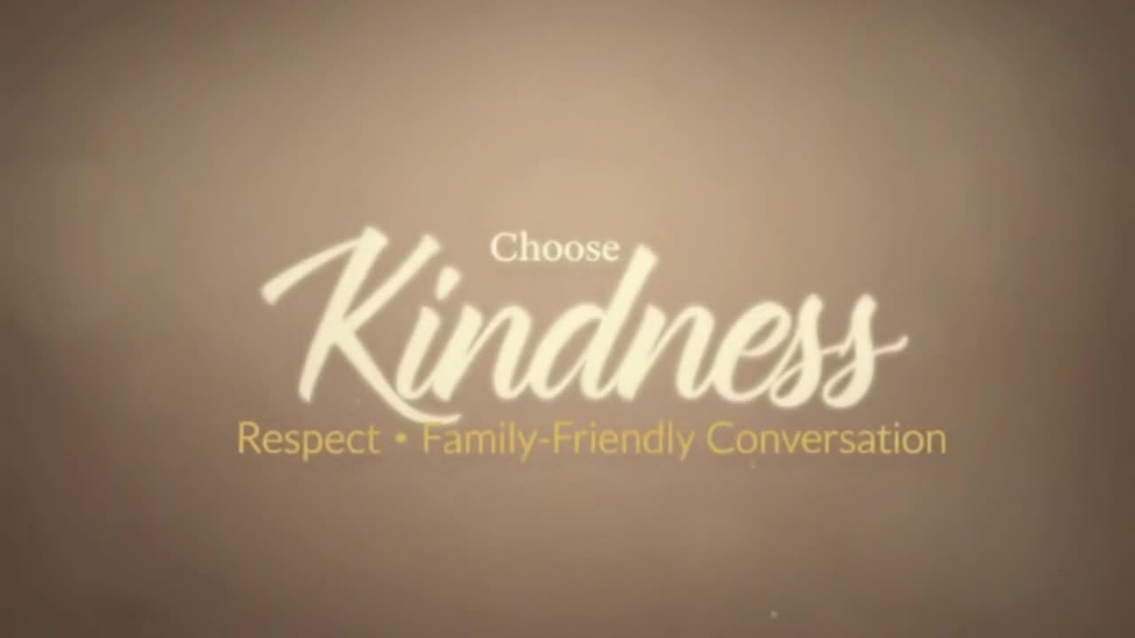 Creating a Welcoming Space Together Through Kind, Respectful, and Family-Friendly Conversations