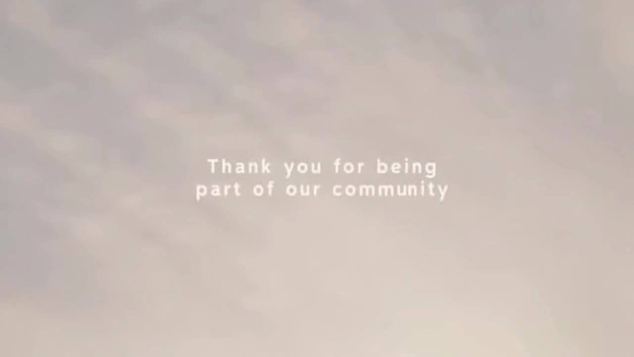 A Gentle Reminder to Keep Comments Positive, Respectful, and Welcoming for Everyone