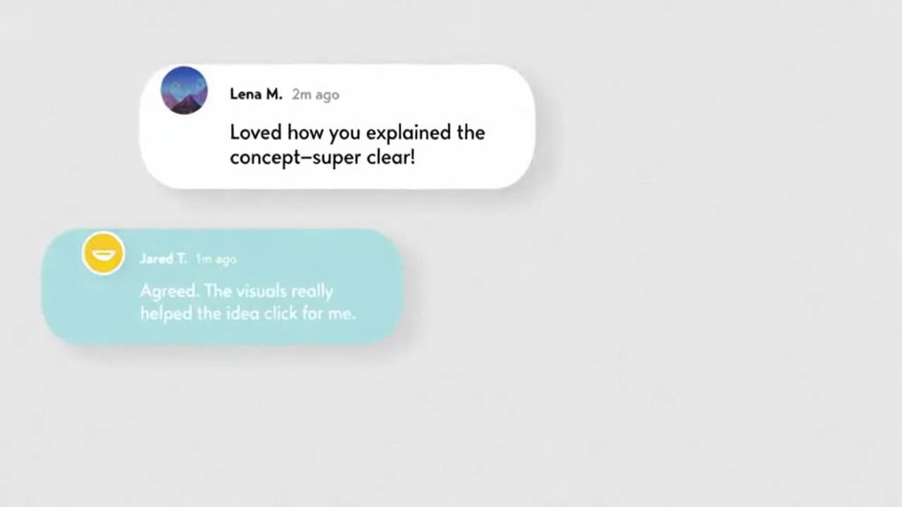 Encouraging Friendly and Respectful Comments to Keep Conversations Positive for Everyone