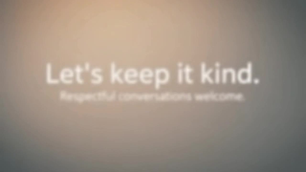 Creating a Welcoming Space for Positive, Respectful, and Family-Friendly Conversations Online