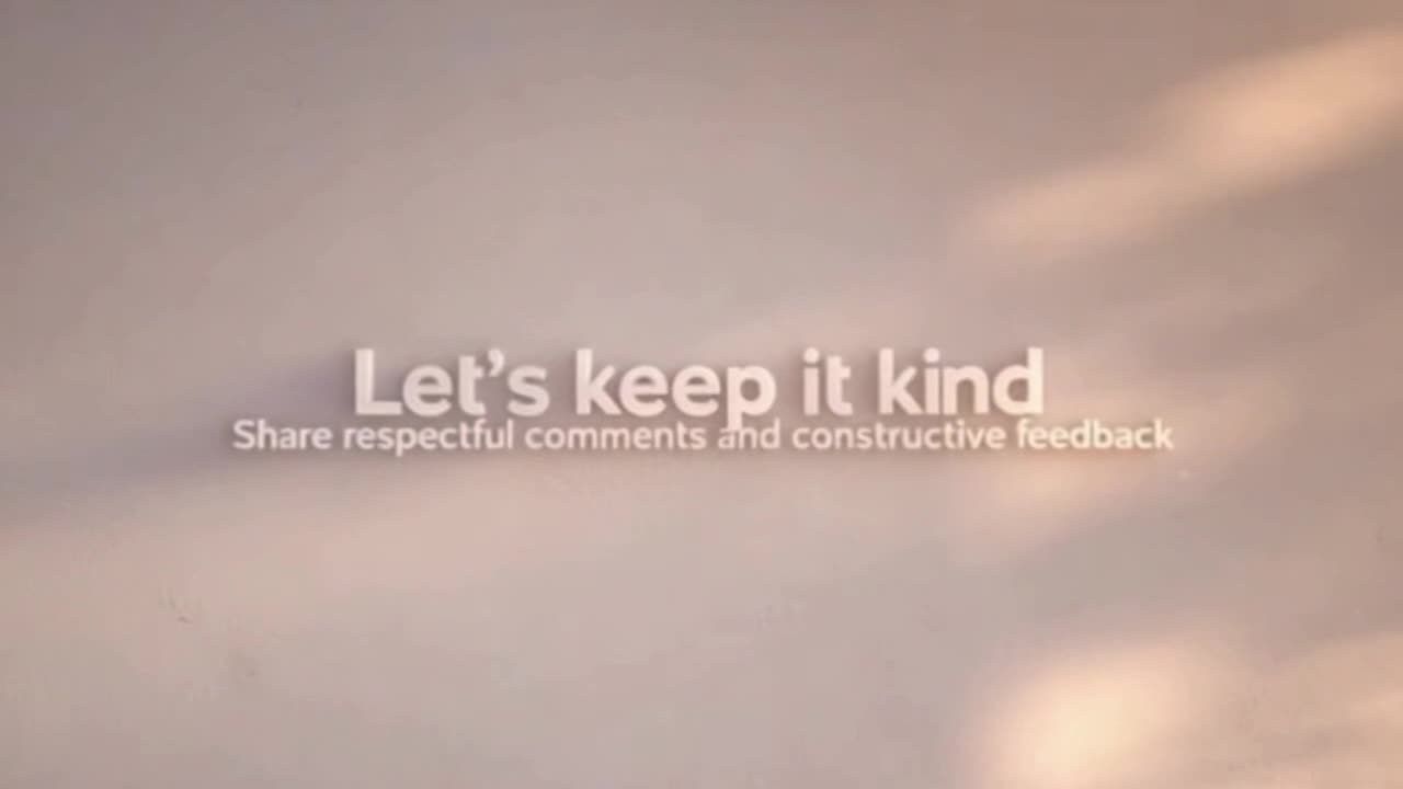 Friendly Reminder to Keep Comments Respectful, Constructive, and Family-Friendly for Everyone