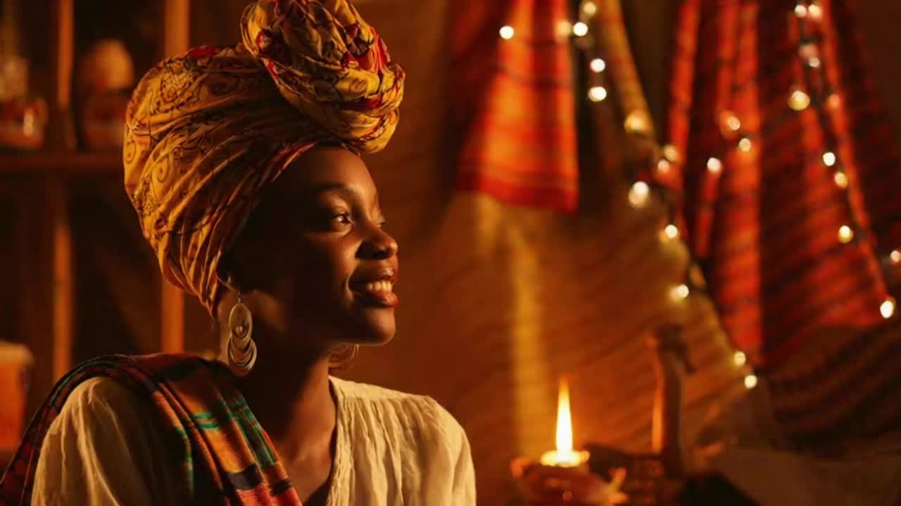 A Quiet Celebration of African Cinema Through Mood, Warmth, and Storytelling Emotion