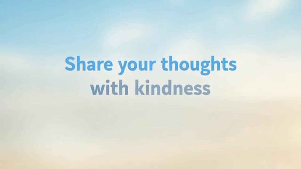 A Gentle Reminder to Keep the Conversation Kind, Respectful, and Family‑Friendly for Everyone