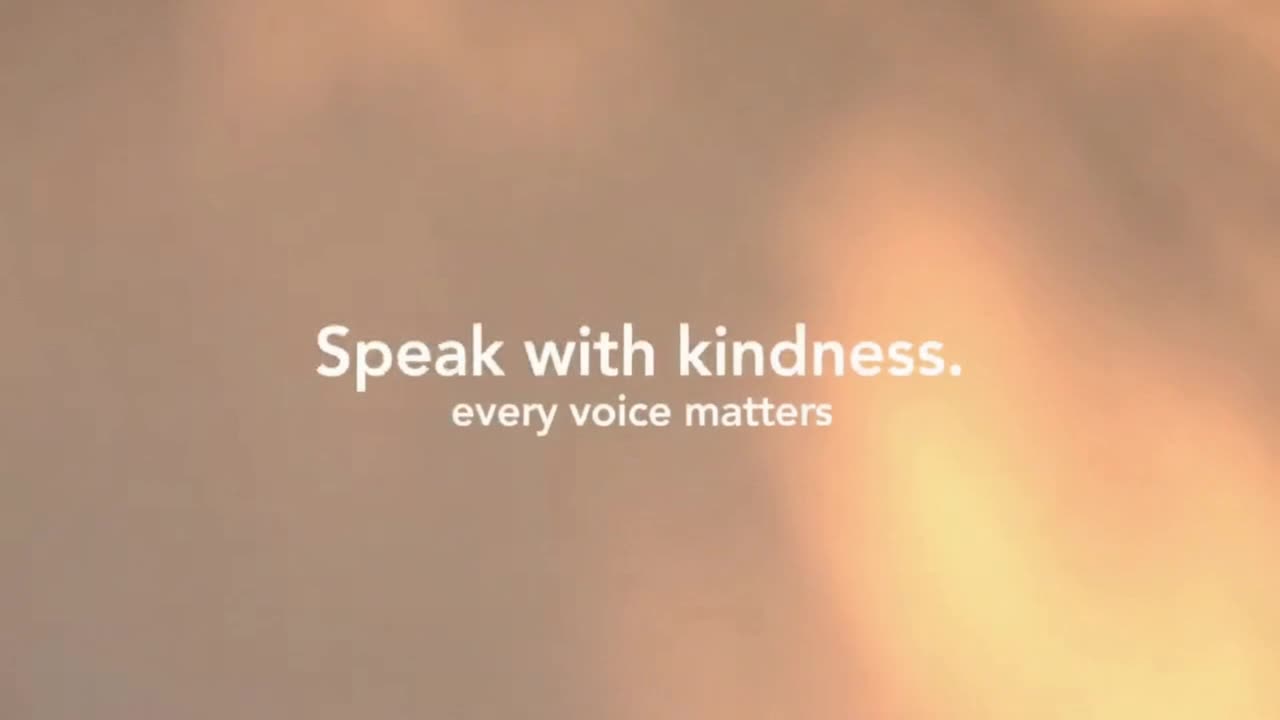 Let’s Keep the Conversation Kind, Respectful, and Welcoming for Everyone