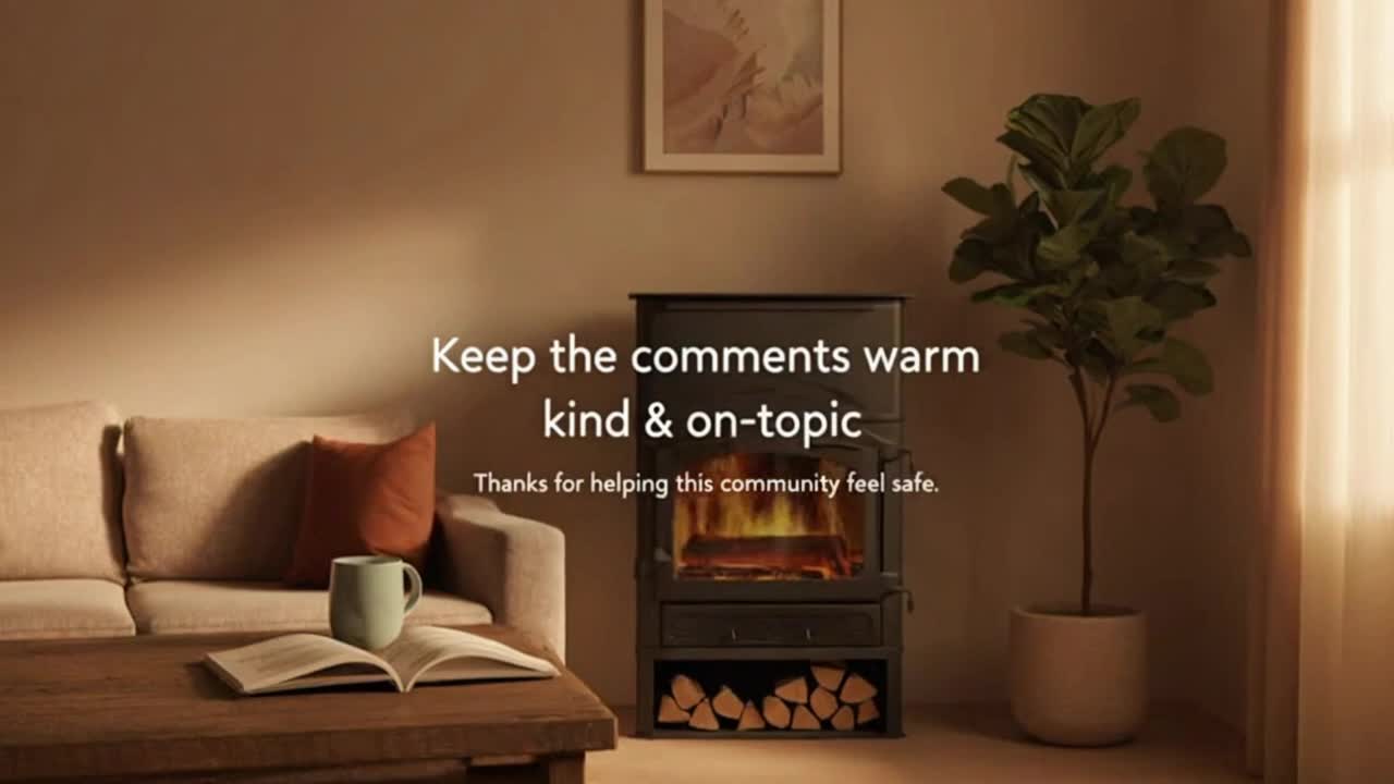 Let’s Keep the Conversation Kind, Respectful, and Supportive for Everyone Here