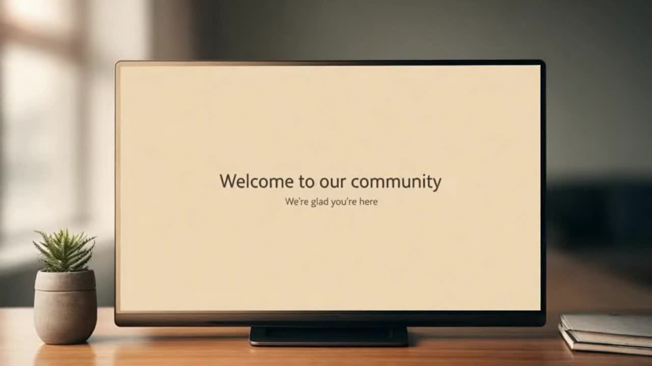 Creating a Positive Community Through Respectful, Family-Friendly Conversations and Thoughtful Engag