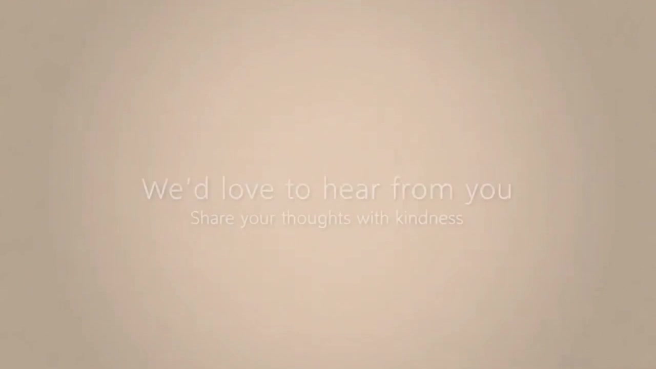 Creating a Welcoming Space for Positive, Respectful Feedback and Friendly Conversation