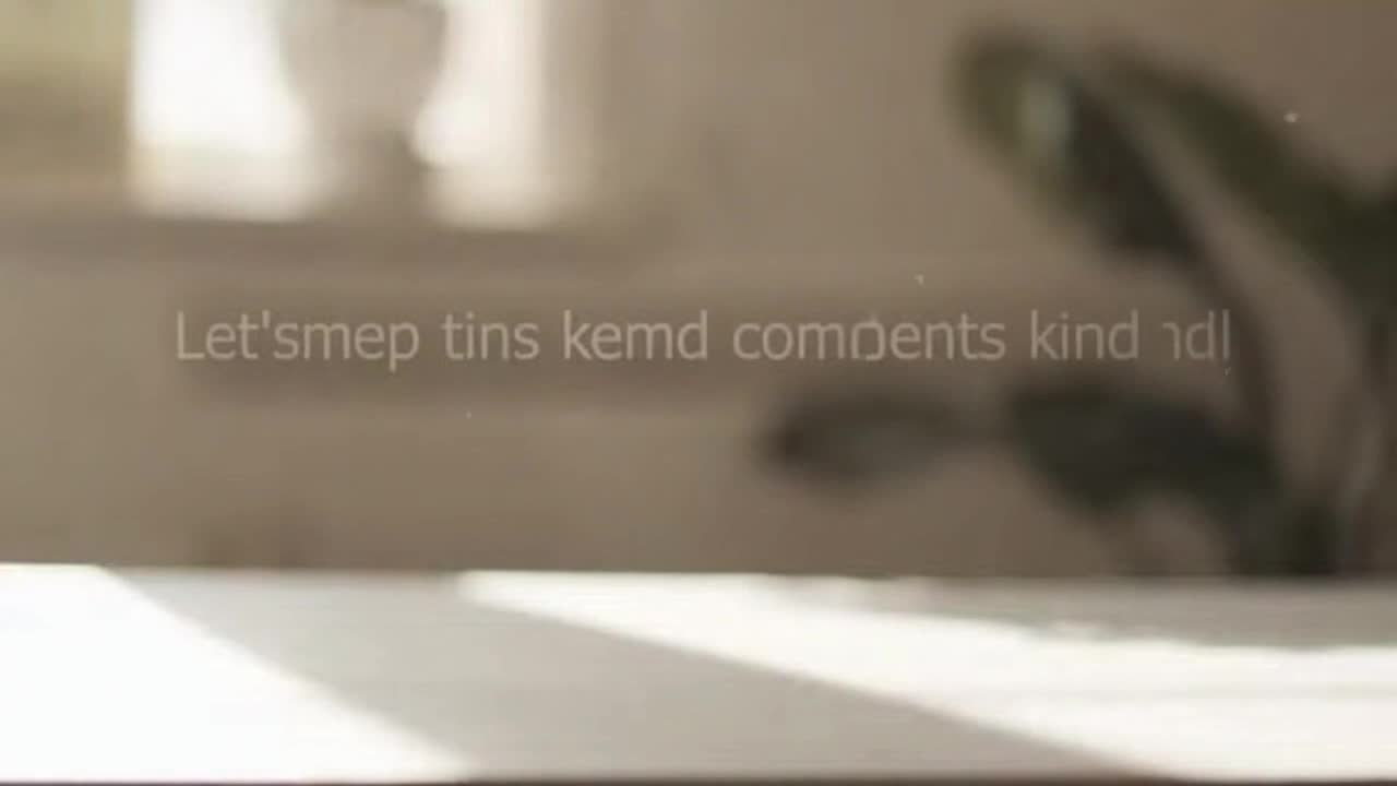 A Gentle Reminder to Keep Comments Kind, Respectful, and Positive for Everyone