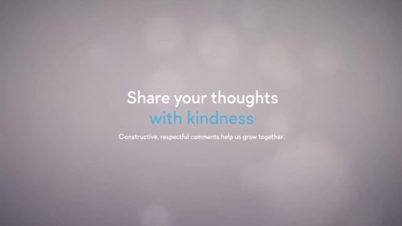 We Love Hearing From You: A Friendly Reminder to Keep Comments Respectful and Family-Friendly