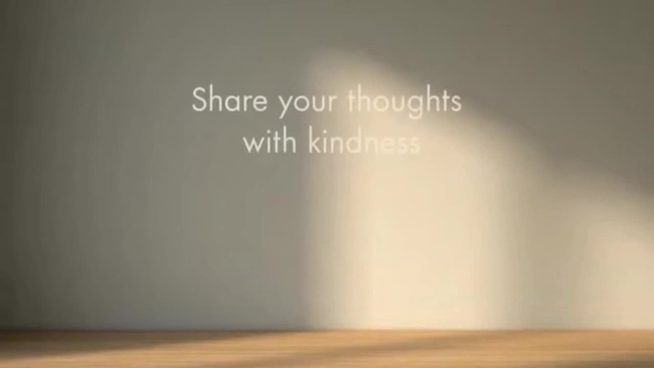 A Friendly Reminder to Share Your Thoughts with Kindness, Respect, and Inclusivity in Our Community
