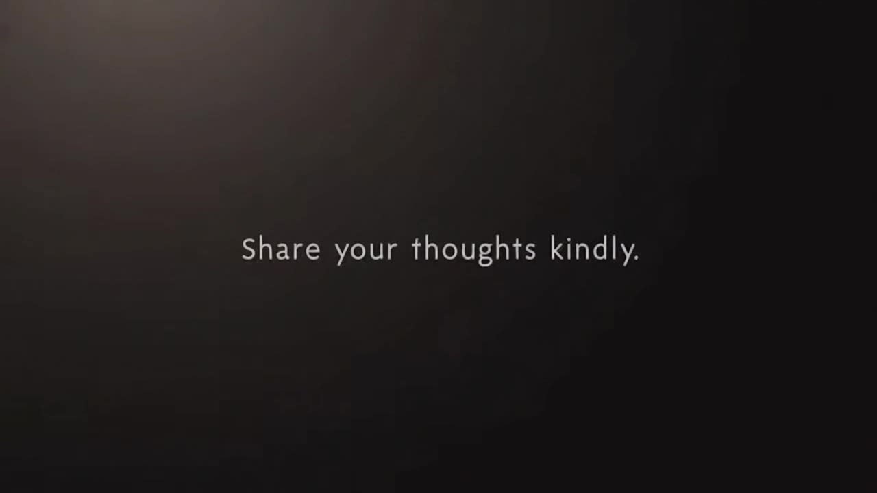 A Friendly Reminder to Share Your Thoughts Respectfully and Keep the Community Welcoming