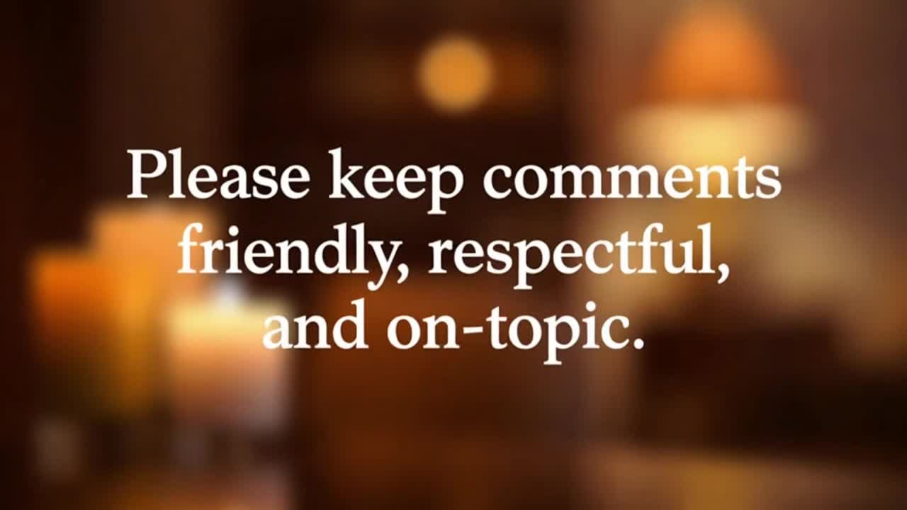 Creating a Positive Comment Space With Friendly, Respectful, and Thoughtful Conversations