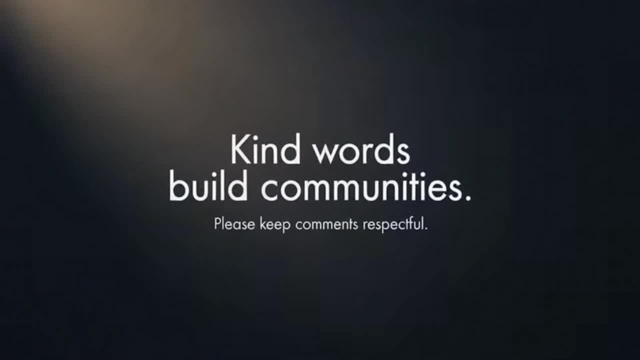 A Friendly Reminder to Share Respectful Comments and Build a Positive Community Together