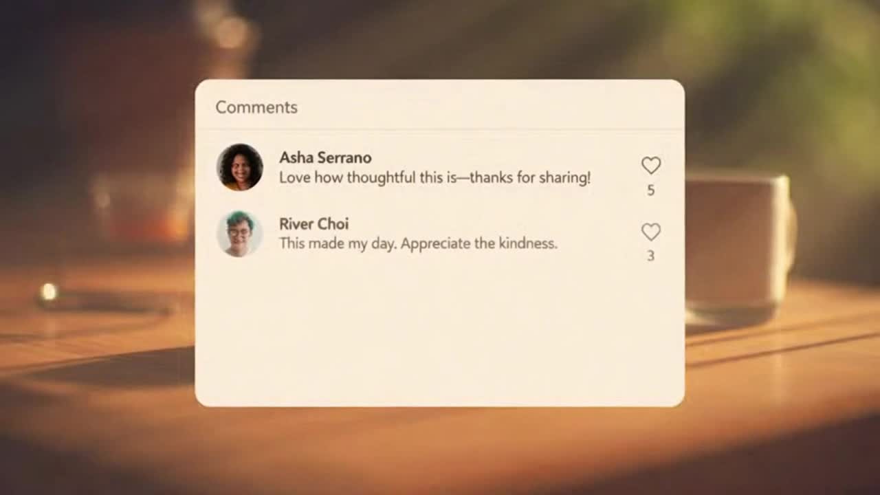 Creating a Positive Space for Respectful Conversations and Supportive Community Engagement