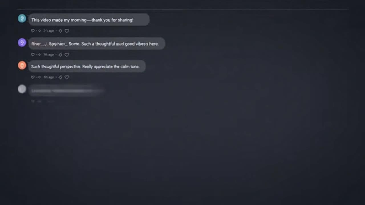 A Friendly Reminder to Keep Comments Respectful, Constructive, and Family-Friendly