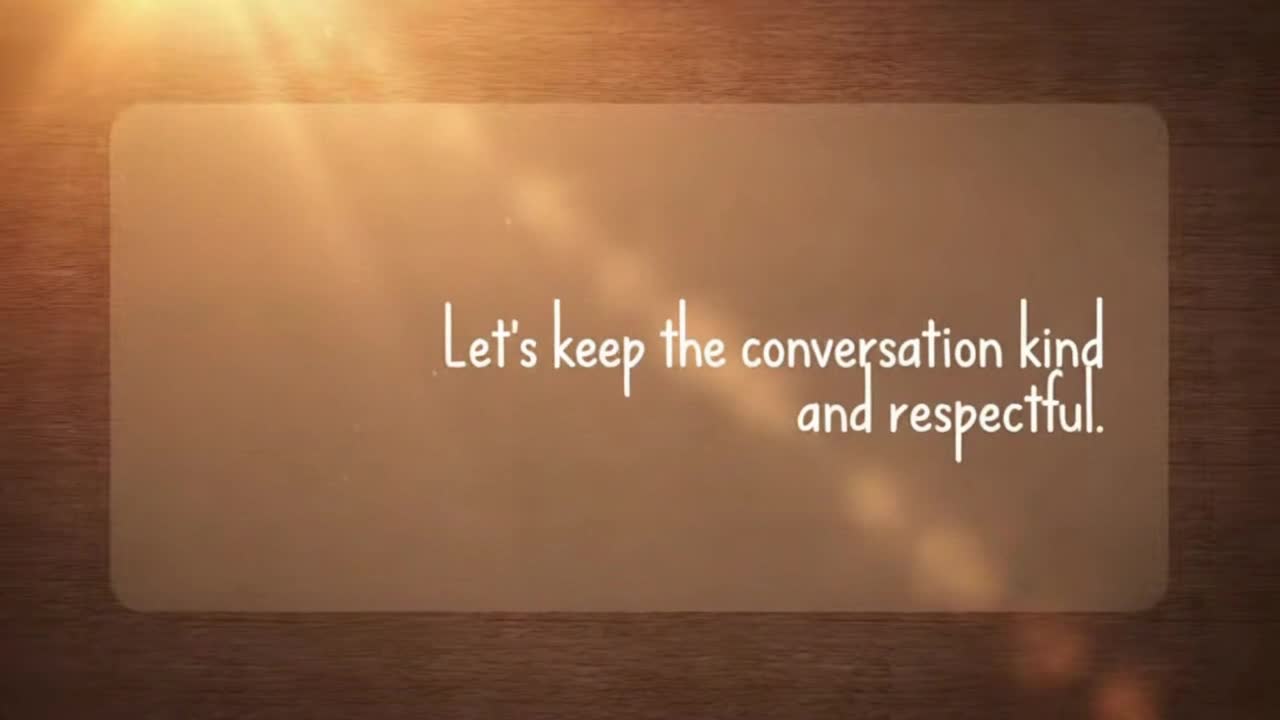 Creating a Positive Community Through Friendly, Respectful, and Family‑Friendly Comments