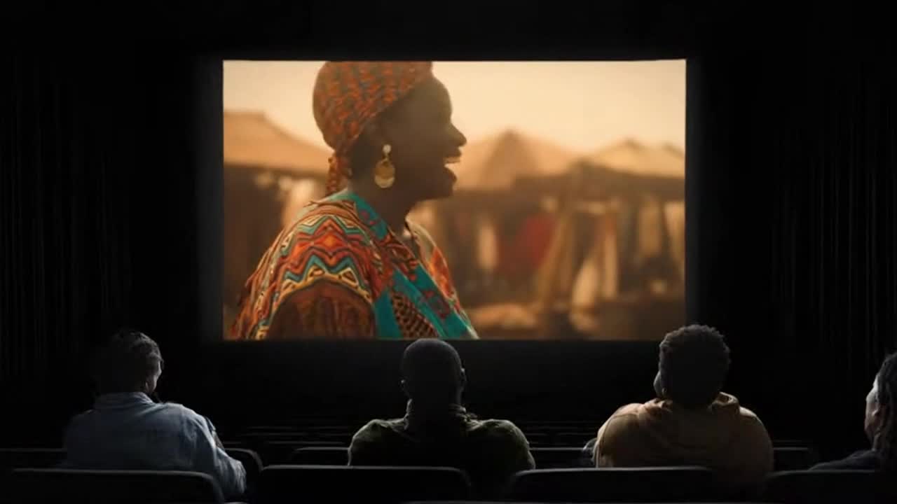 Celebrating the Beauty, Joy, and Entertainment of African Movies and Original Stories