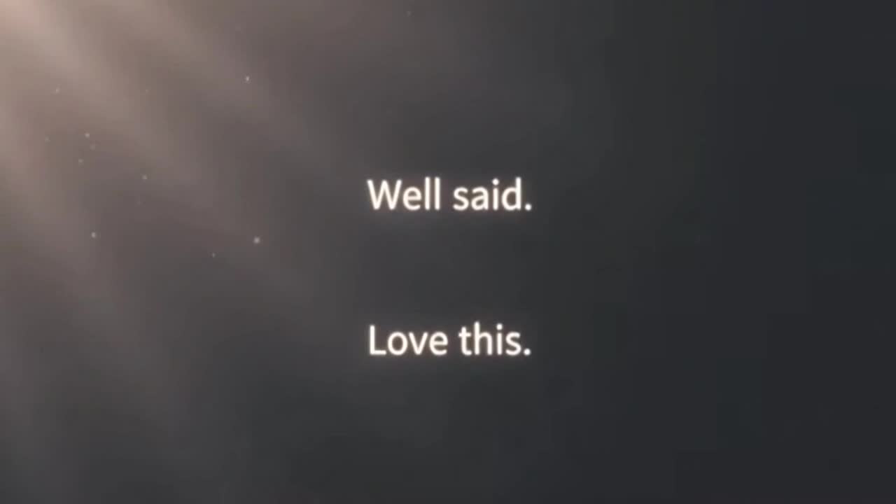 A gentle reminder to keep conversations kind, respectful, and supportive for everyone