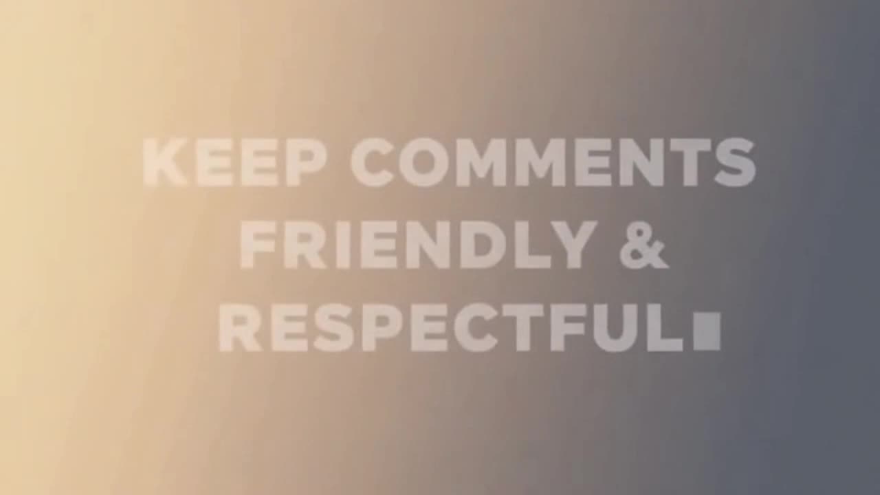 Let’s Keep the Conversation Friendly, Respectful, and Positive for Everyone