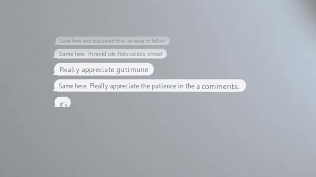 A Gentle Reminder to Keep Conversations Positive, Respectful, and Enjoyable for Everyone